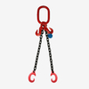 2 Legs Lifting Chain Sling - Clevis C Hook - G80