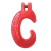 3&4 Legs Lifting Chain Sling - Clevis C Hook - G80
