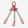 3&4 Legs Lifting Chain Sling - Swivel Hook - G80