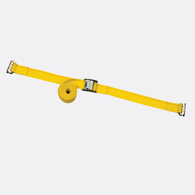 2'' 16ft E Track Strap with Van Ratchet