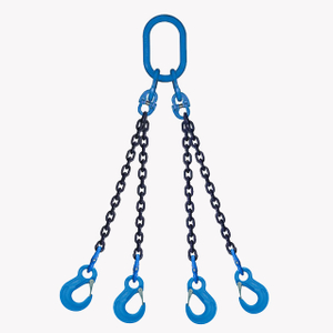 3&4 Legs Lifting Chain Sling - Eye Sling Hook - G100