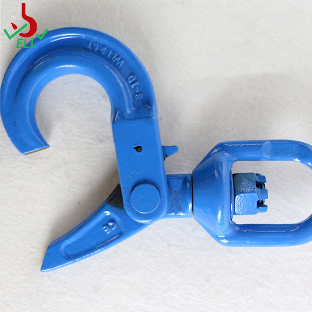 3&4 Legs Lifting Chain Sling - Swivel Selflock Hook - G100