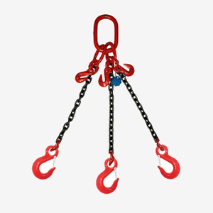 3&4 Legs Lifting Chain Sling - Eye Sling Hook - G80