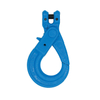 1 Leg Lifting Chain Sling - Clevis Selflock Hook - G100