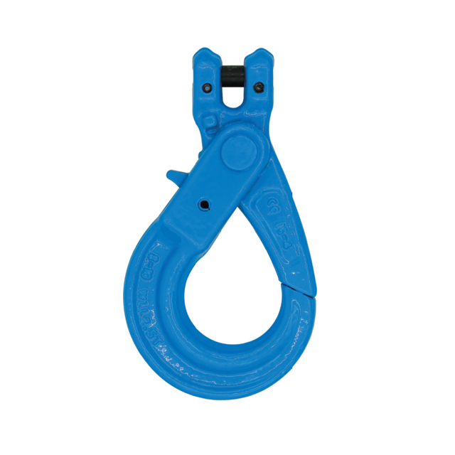 2 Leg Adjustable Lifting Chain Sling - Clevis Selflock Hook - G100